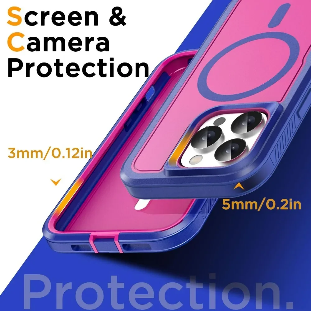 iPhone 18 17 16 15 14 13 12 Pr - Phone Cases Heavy Duty incelemesi ve fiyatı