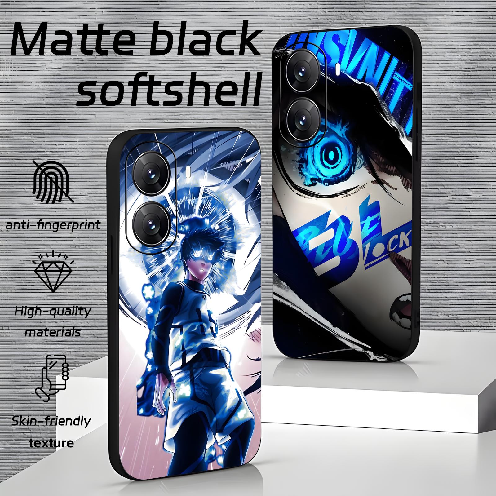 Xiaomi POCO M7 M6 M5 X8 X7 X6  - Phone Cases Blue incelemesi ve fiyatı