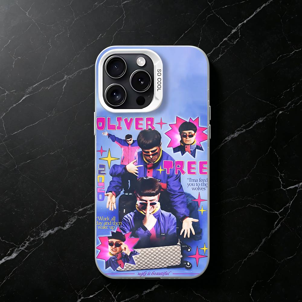O-Oliver T-Tree Ugly Is Beauti - Phone Cases Ugly incelemesi ve fiyatı
