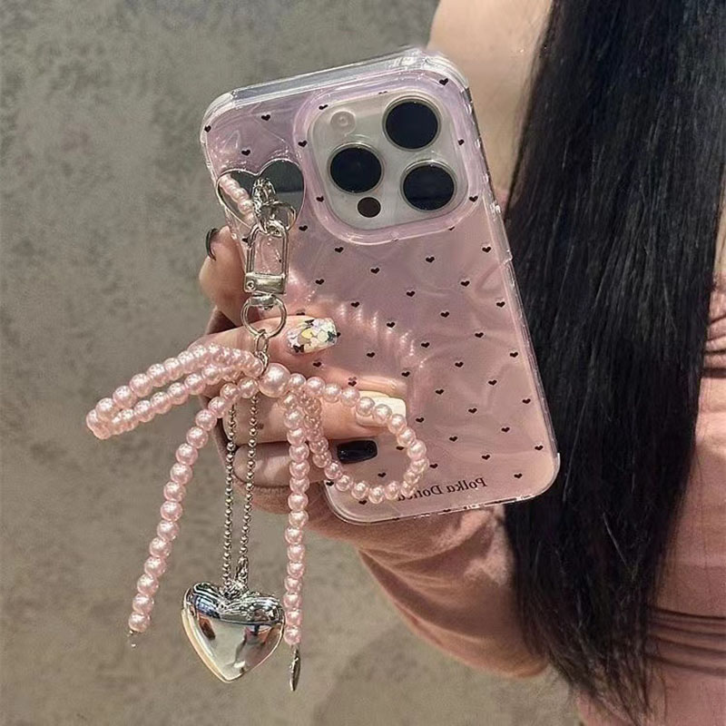 Aşk Lazer Pembe Yay PC Kılıfı  - Phone Cases Pinterest incelemesi ve fiyatı