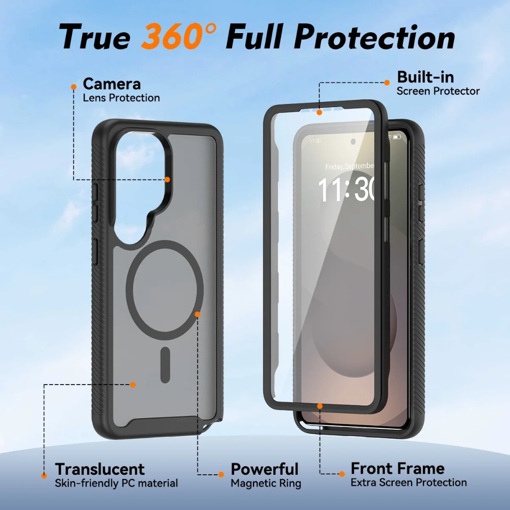 Samsung Galaxy A17 A37 A57 A16 - Phone Cases Heavy Duty incelemesi ve fiyatı