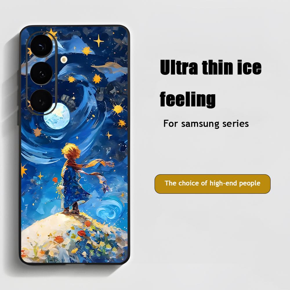 Le Petit Prince masalı sıcak t - Phone Cases Samsung S25 Ultra incelemesi ve fiyatı