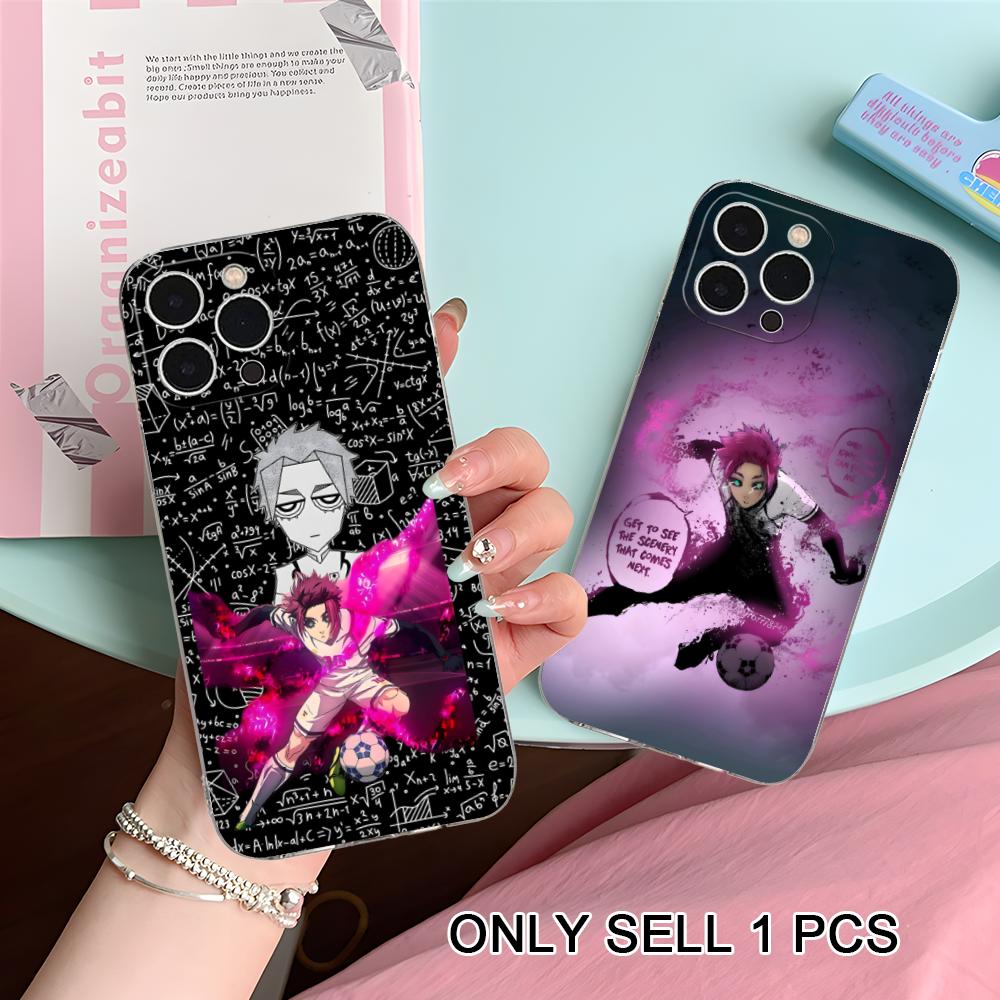 Blue Lock Itoshi sae Telefon K - Phone Cases Quad Lock incelemesi ve fiyatı