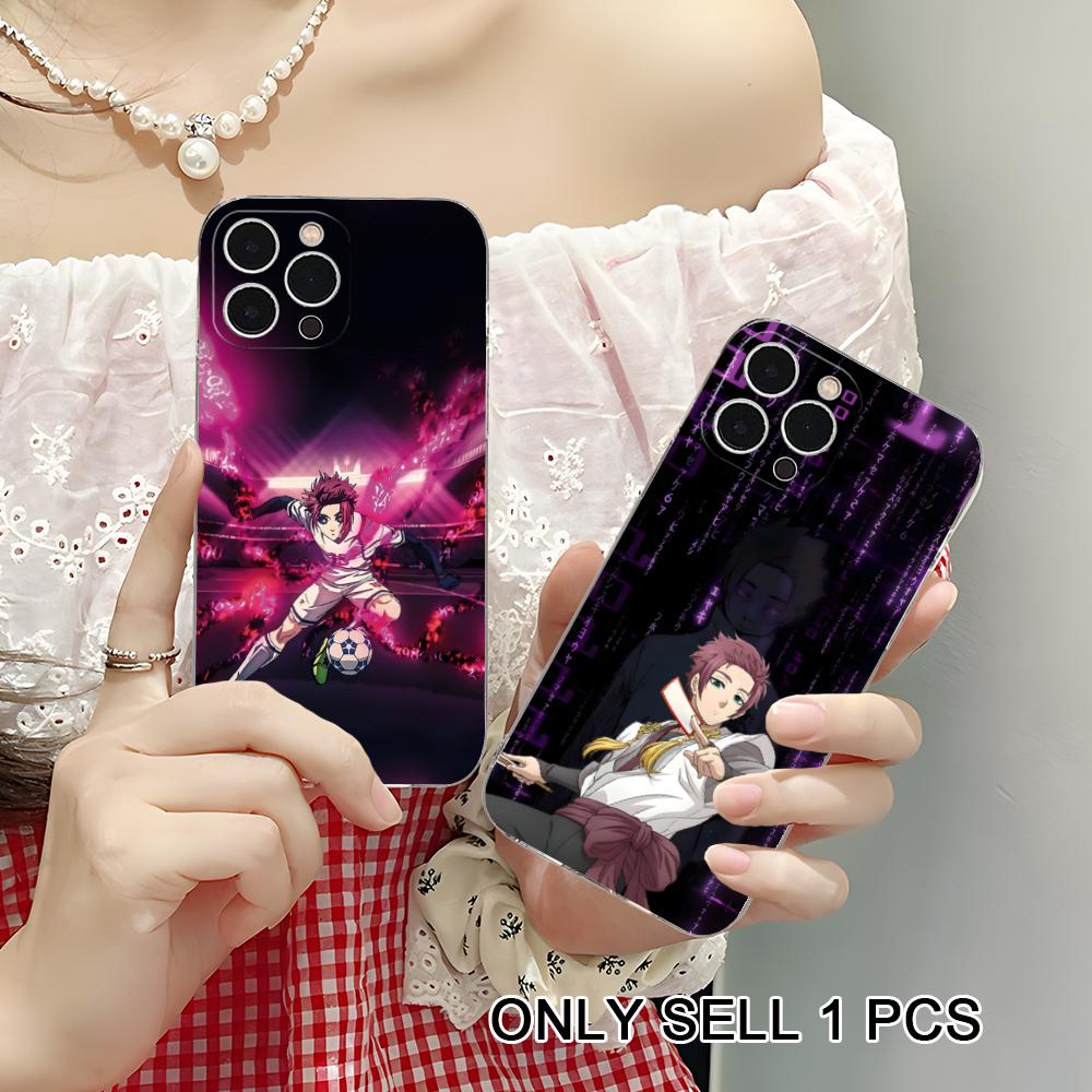 Blue Lock Itoshi sae Telefon K - Phone Cases Quad Lock incelemesi ve fiyatı