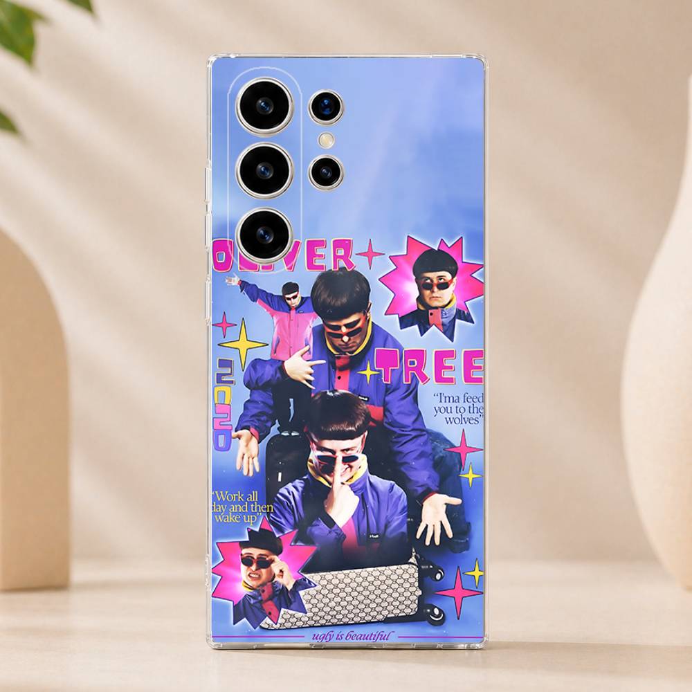 O-Oliver T-Tree Ugly Is Beauti - Phone Cases Ugly incelemesi ve fiyatı