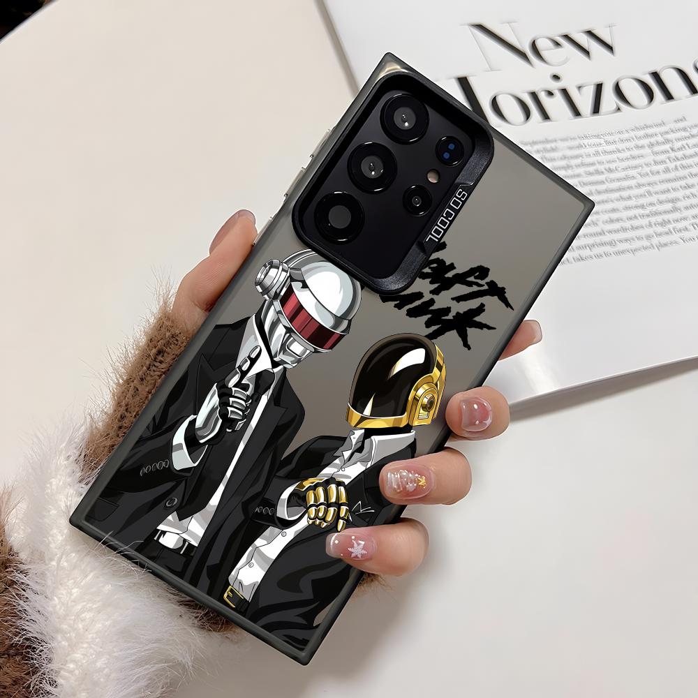 Band D-Daft Punk Telefon Kılıf - Phone Cases Samsung S25 Ultra incelemesi ve fiyatı