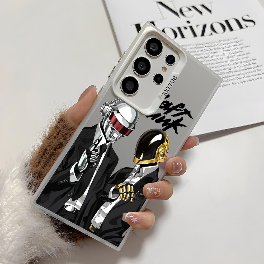 Band D-Daft Punk Telefon Kılıf - Phone Cases Samsung S25 Ultra incelemesi ve fiyatı