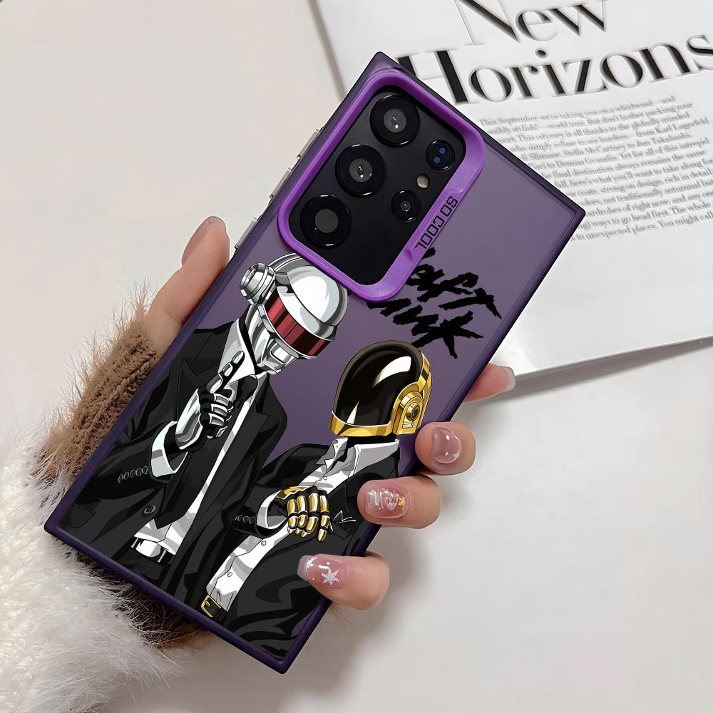 Band D-Daft Punk Telefon Kılıf - Phone Cases Samsung S25 Ultra incelemesi ve fiyatı