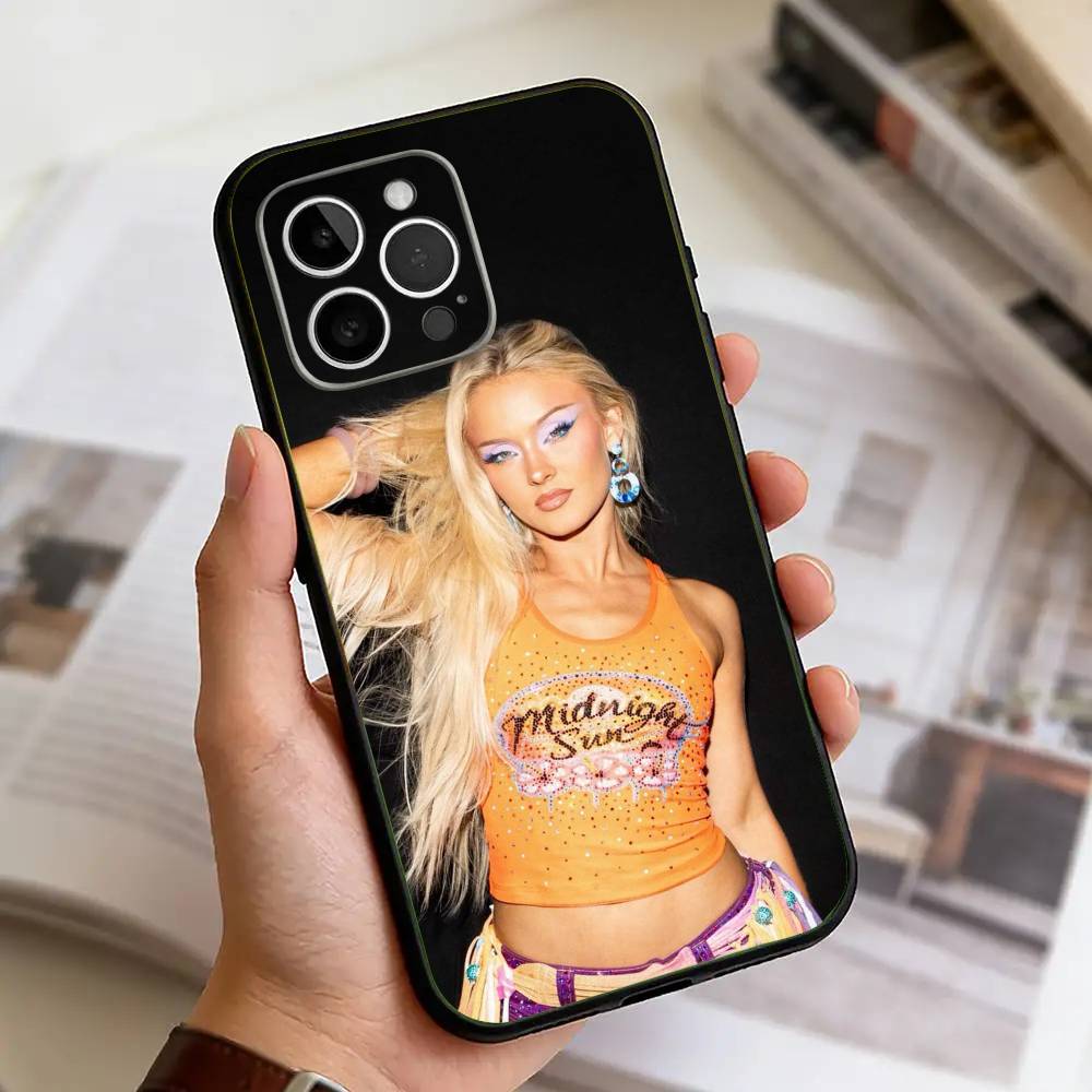 Z-Zara Larsson Girls Trip Tele - Phone Cases Zara incelemesi ve fiyatı