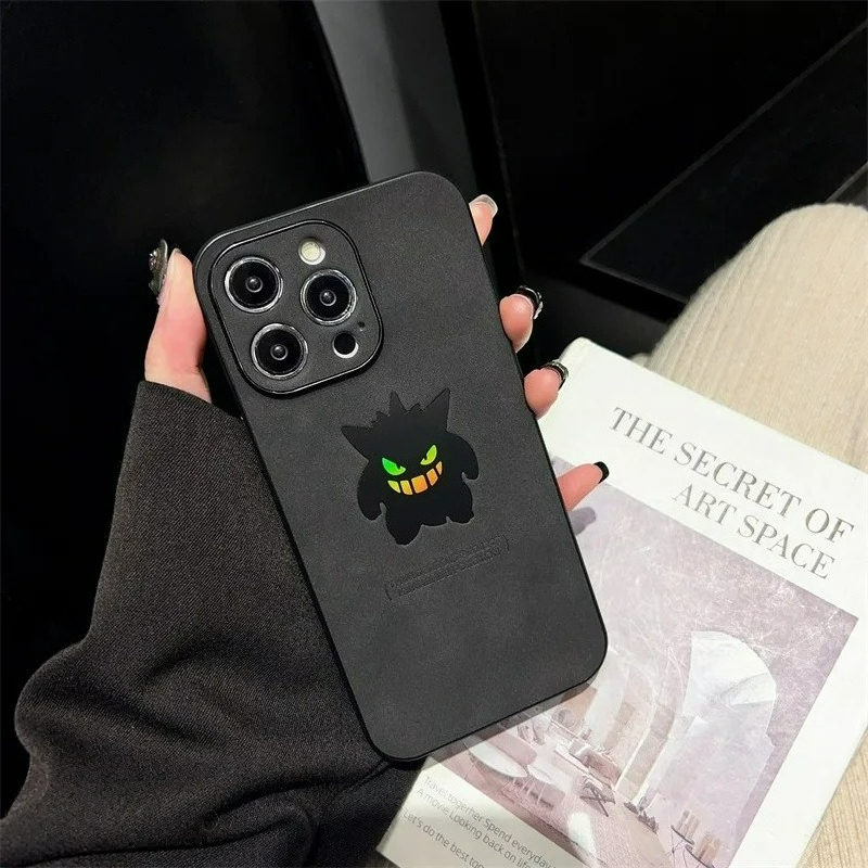 Karikatür Anime Gengar Deri Do - Phone Cases Online incelemesi ve fiyatı