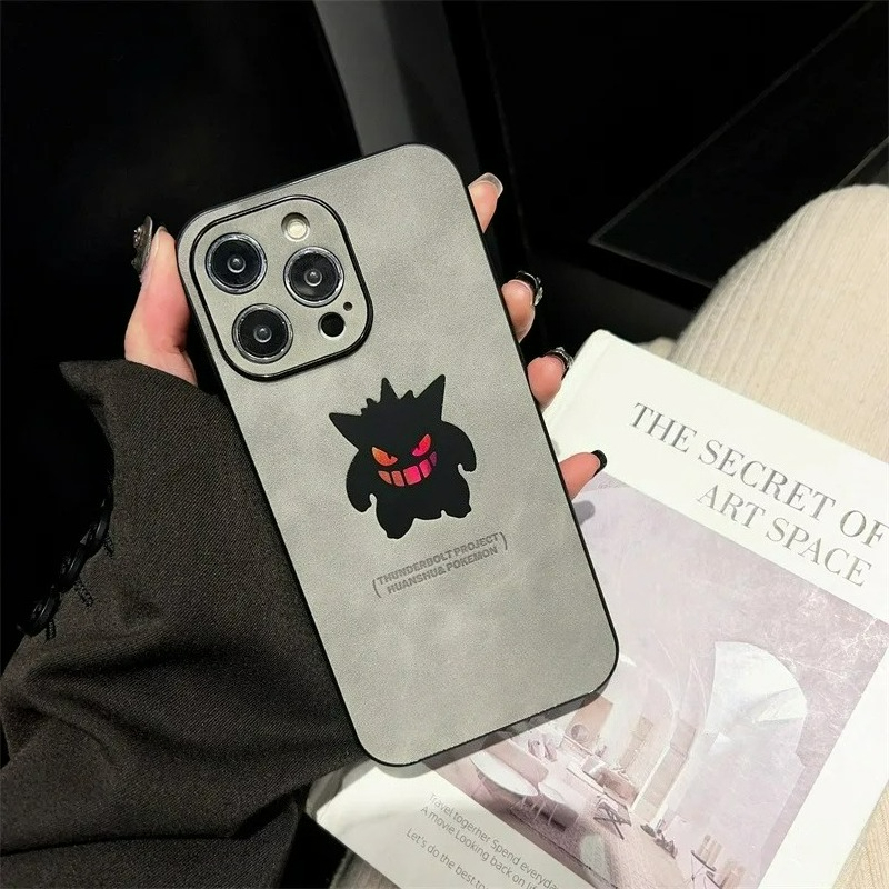 Karikatür Anime Gengar Deri Do - Phone Cases Online incelemesi ve fiyatı