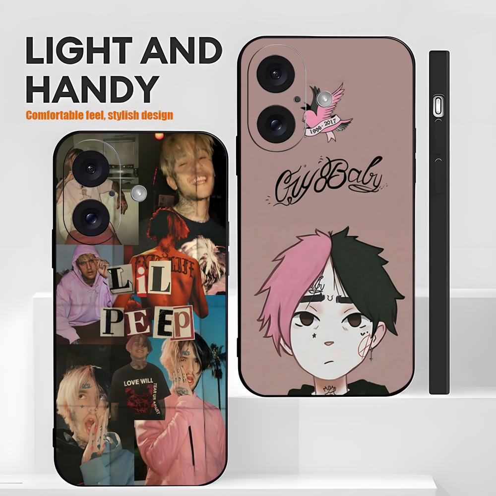 Lil Peep Ünlü Yıldız Popüler T - Phone Cases Online incelemesi ve fiyatı