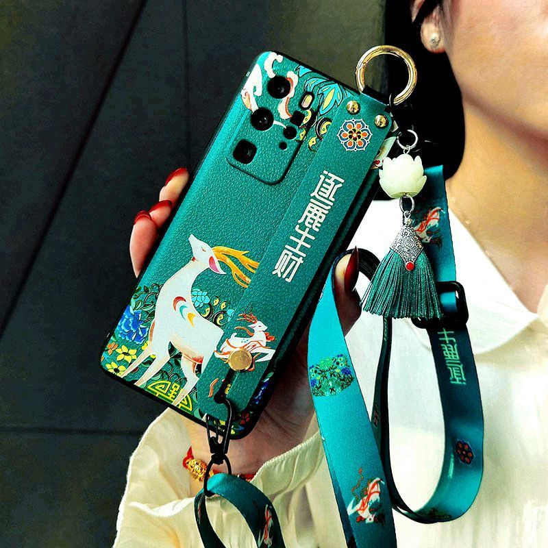 Karikatür Benekli Geyik Kırmız - Phone Cases Red Deer incelemesi ve fiyatı