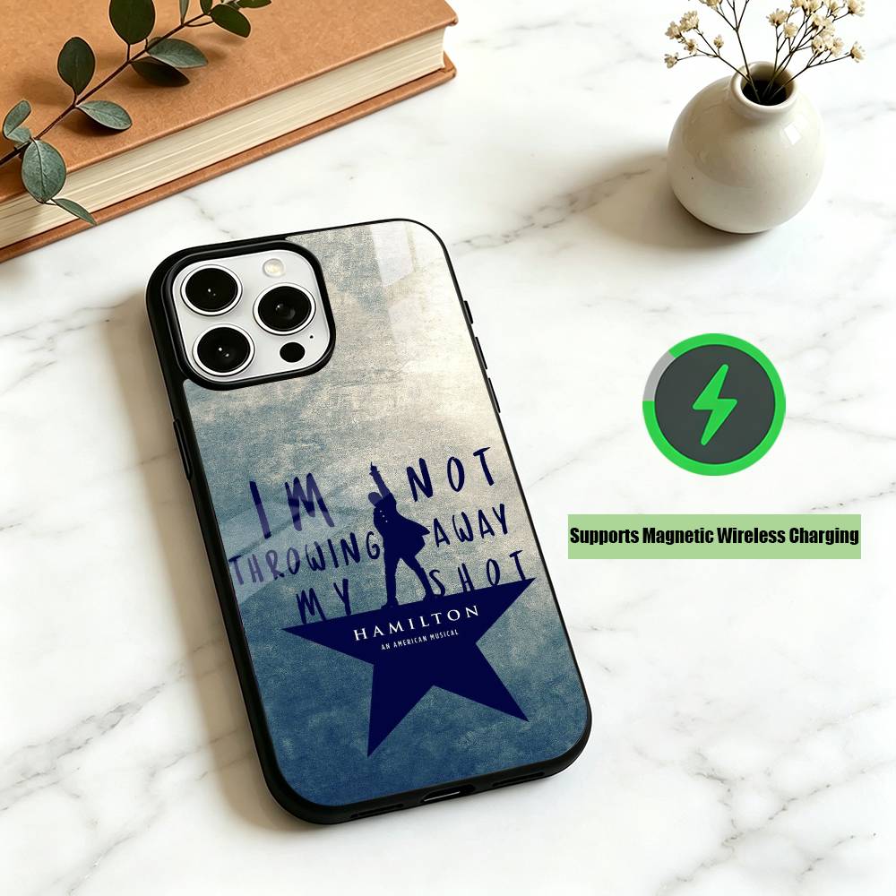 H-Hamilton Müzikal Şarkı Sözle - Phone Cases Hamilton incelemesi ve fiyatı