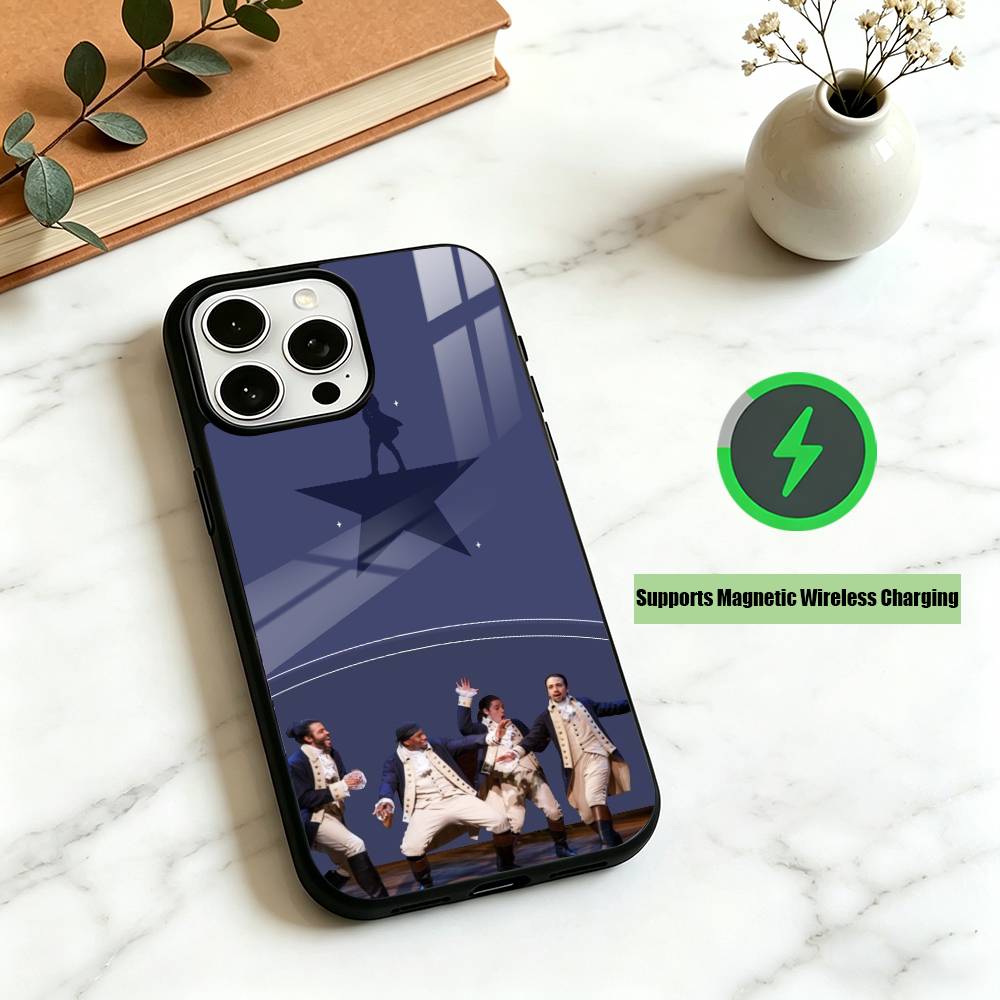 H-Hamilton Müzikal Şarkı Sözle - Phone Cases Hamilton incelemesi ve fiyatı