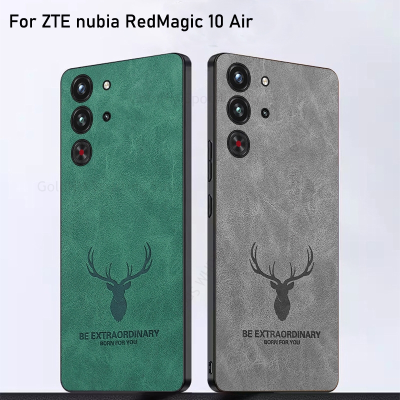 3D Karikatür Elk Geyik Kafası  - Phone Cases Red Deer incelemesi ve fiyatı