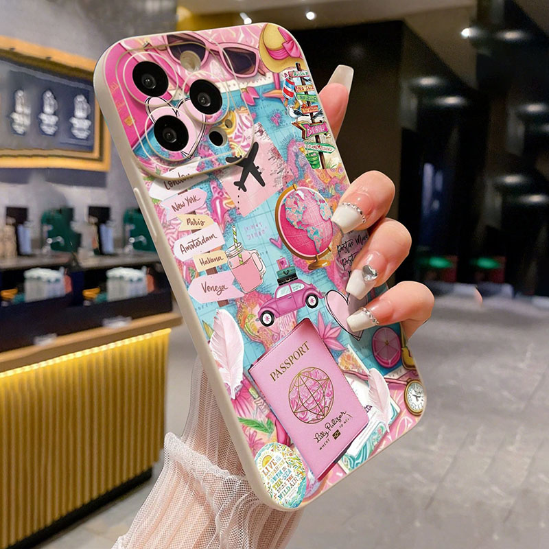 iPhone 17 16 15 14 13 12 11 Pr - Phone Cases Aviation incelemesi ve fiyatı