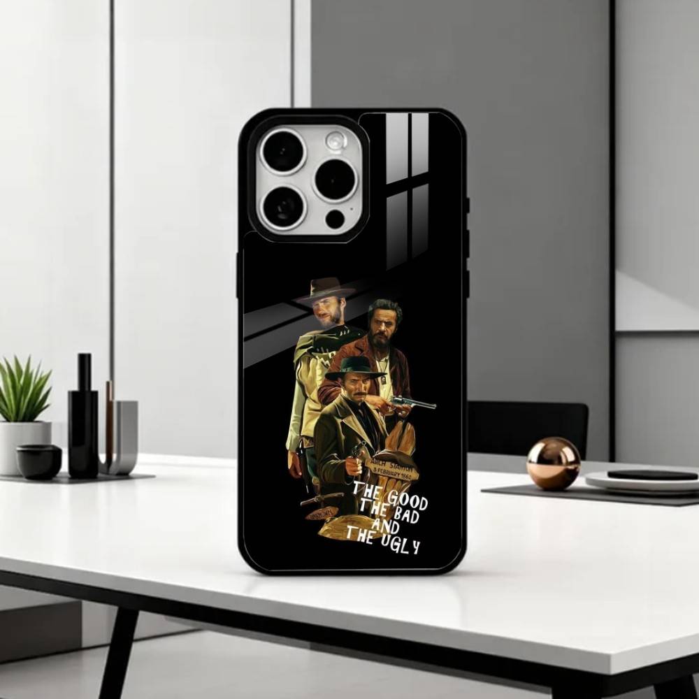 FİLM İYİ, KÖTÜ VE ÇİRKİN Telef - Phone Cases Ugly incelemesi ve fiyatı