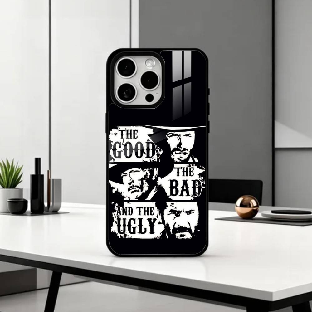 FİLM İYİ, KÖTÜ VE ÇİRKİN Telef - Phone Cases Ugly incelemesi ve fiyatı
