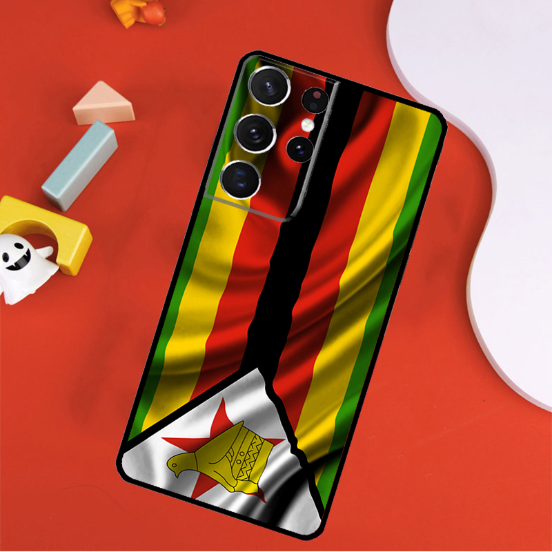 Zimbabve Bayrağı Telefon Kılıf - Phone Cases Zimbabwe incelemesi ve fiyatı