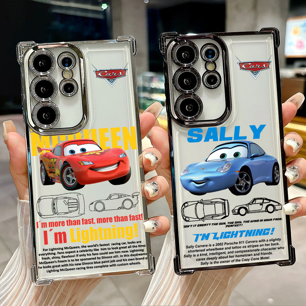 Mcqueen Lightning Sally Kılıfı - Phone Cases Disney incelemesi ve fiyatı