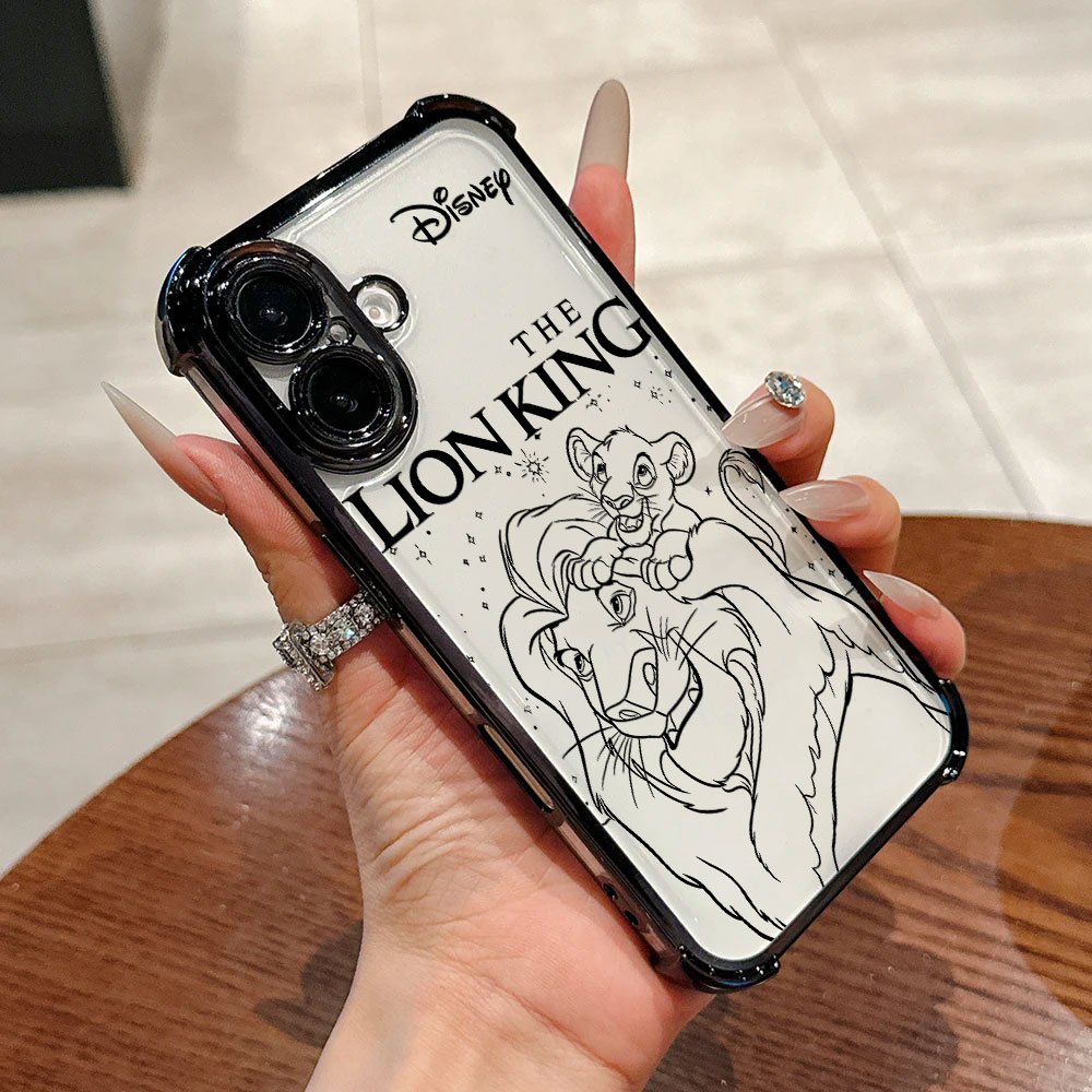 Aslan Kral HAKUNA MATATA Lüks  - Phone Cases Disney incelemesi ve fiyatı