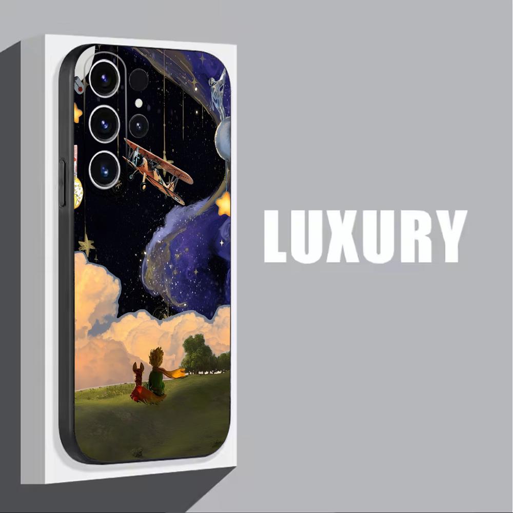 Anime Küçük Prens Telefon Kılı - Phone Cases Samsung S25 Ultra incelemesi ve fiyatı