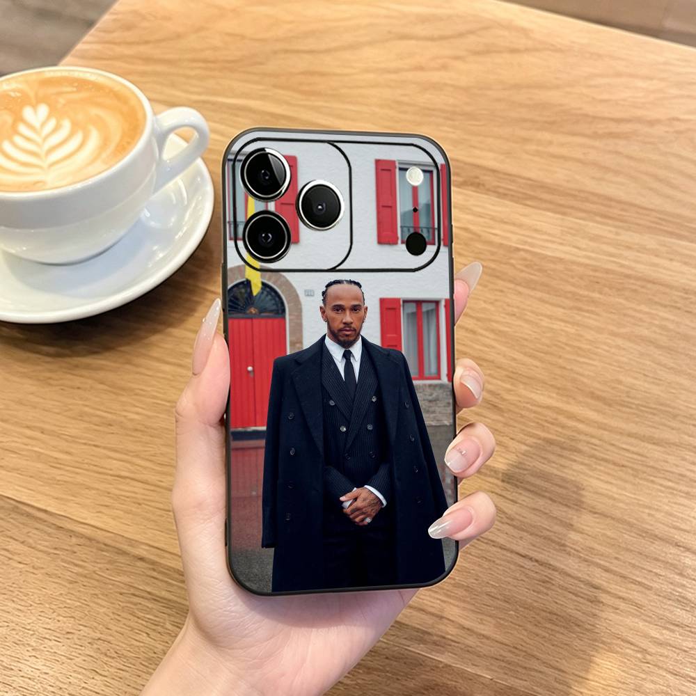 Lewis Hamilton Üst Düzey Yarış - Phone Cases Hamilton incelemesi ve fiyatı