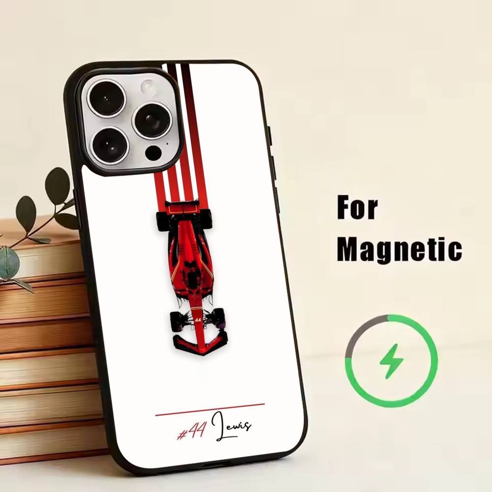 Sürücü L-Lewis Hamilton 44 efs - Phone Cases Hamilton incelemesi ve fiyatı