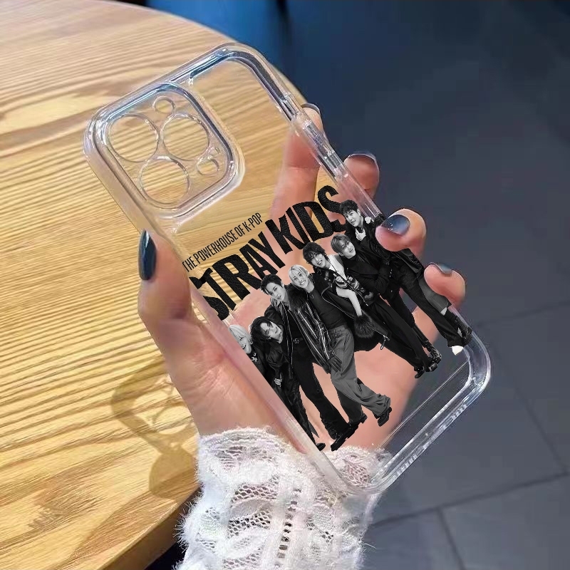 StrayKids TPU Telefon Kılıfı i - Phone Cases Online incelemesi ve fiyatı