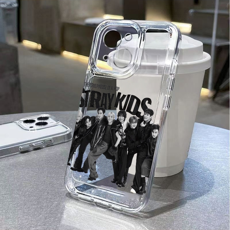 StrayKids TPU Telefon Kılıfı i - Phone Cases Online incelemesi ve fiyatı