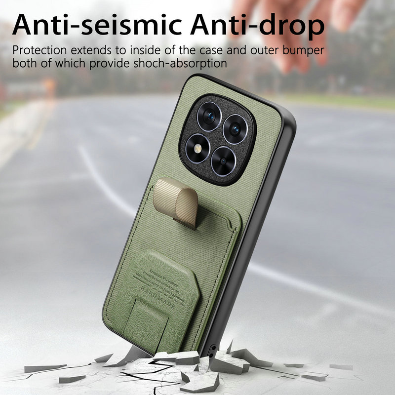 Xiaomi Poco M8 Pro 5G için Lük - Phone Cases With Wallet On Back incelemesi ve fiyatı