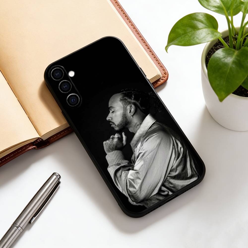 44 L-Lewis H-Hamilton-S Telefo - Phone Cases Hamilton incelemesi ve fiyatı