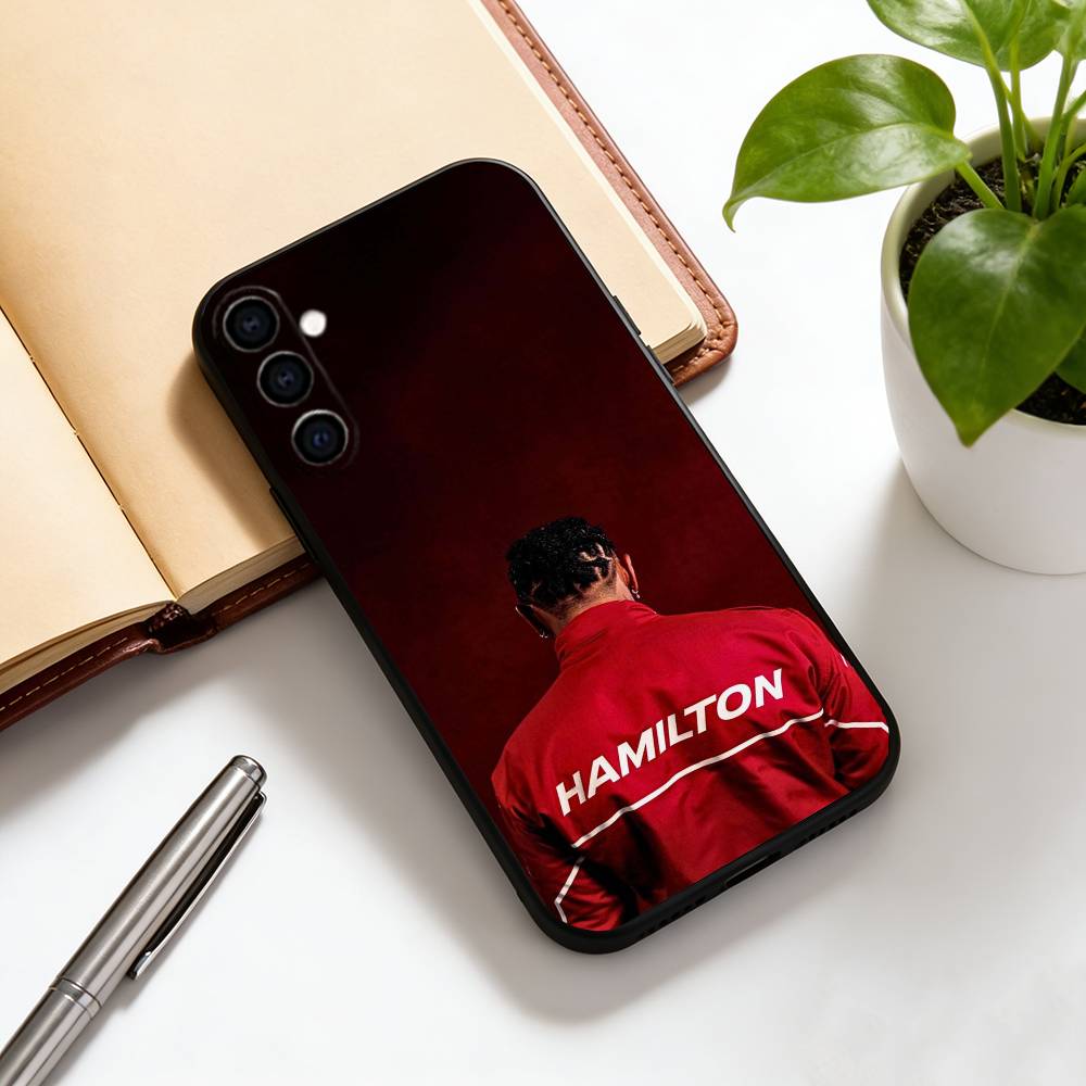 44 L-Lewis H-Hamilton-S Telefo - Phone Cases Hamilton incelemesi ve fiyatı