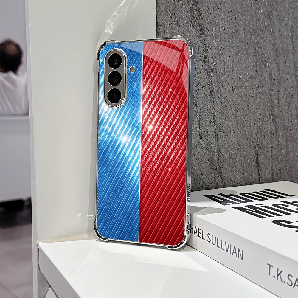 Kırmızı ve mavi karbon fiber t - Phone Cases Quad Lock incelemesi ve fiyatı