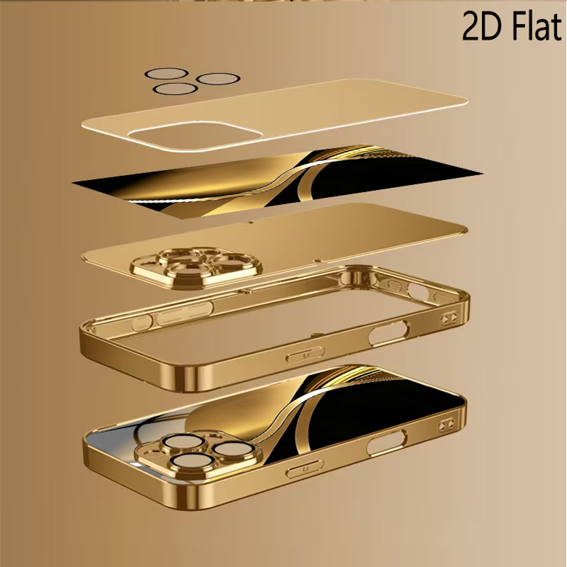 Siyah altın baskılı desenli te - Phone Cases With Camera Cover incelemesi ve fiyatı