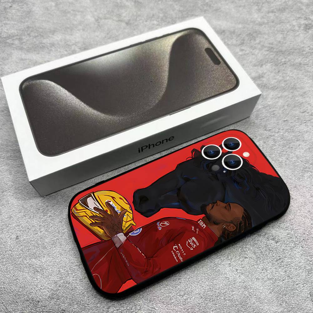 44 L-Lewis H-Hamilton-S Telefo - Phone Cases Hamilton incelemesi ve fiyatı