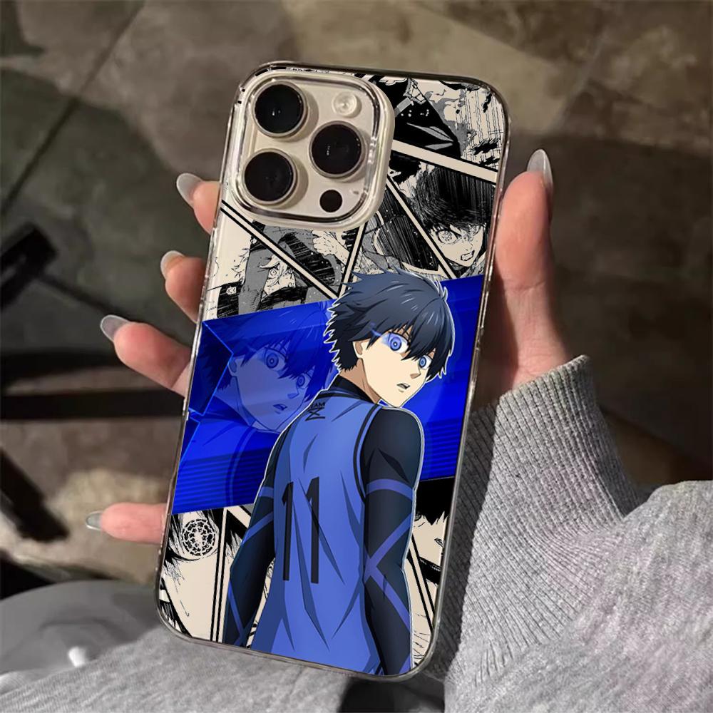 Mavi kilit X Yoichi Isagi seri - Phone Cases Quad Lock incelemesi ve fiyatı