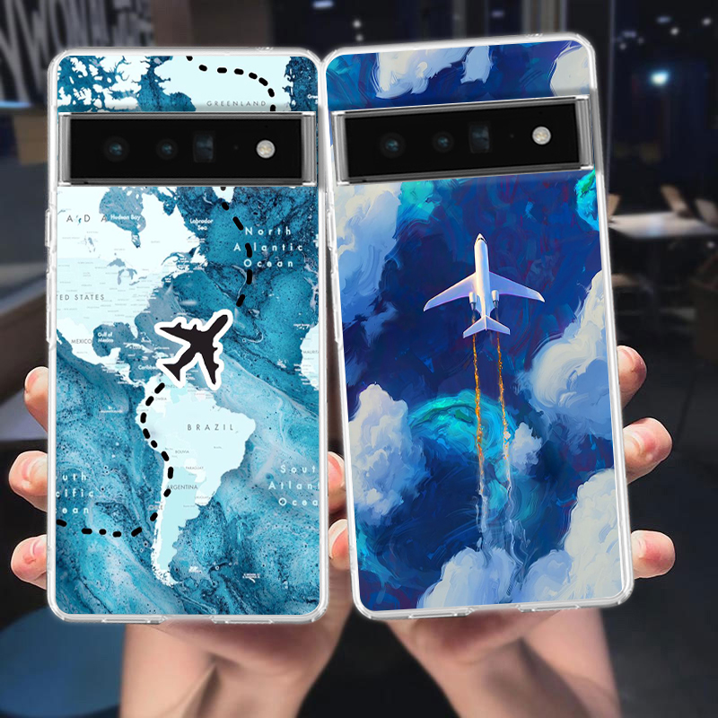 Phone Case For Google Pixel 9  - Phone Cases Aviation incelemesi ve fiyatı