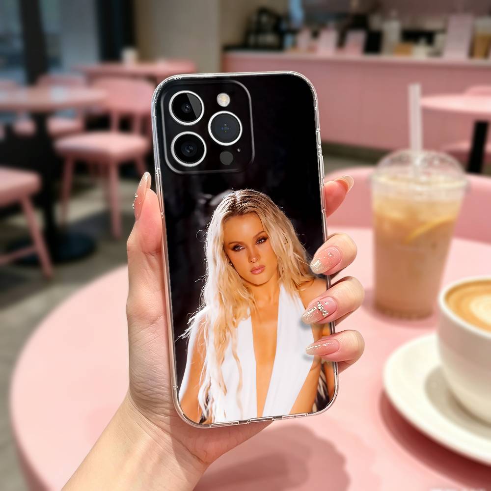 Z-Zara Larsson Kızlar İçin Sey - Phone Cases Zara incelemesi ve fiyatı