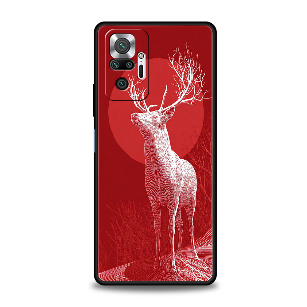 Redmi 14C 13C Note 15 14 13 12 - Phone Cases Red Deer incelemesi ve fiyatı