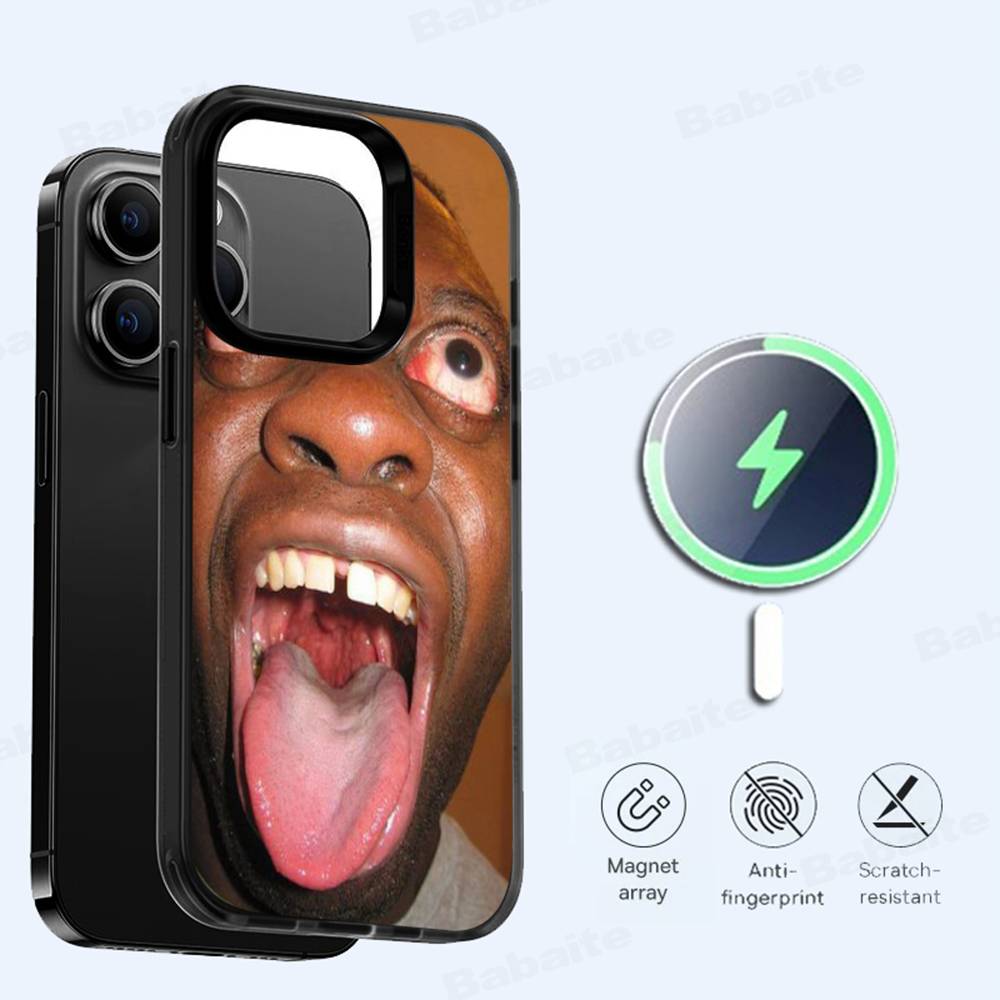 Çirkin Adam Komik Magsafe Many - Phone Cases Ugly incelemesi ve fiyatı