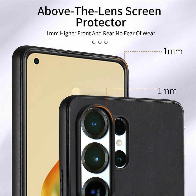 Samsung S26 Ultra 5G Deri Cüzd - Phone Cases With Wallet On Back incelemesi ve fiyatı