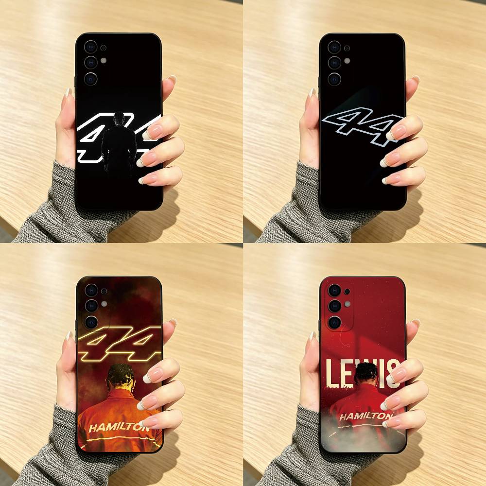 Sports 44 L-Lewis H-Hamilton-S - Phone Cases Hamilton incelemesi ve fiyatı