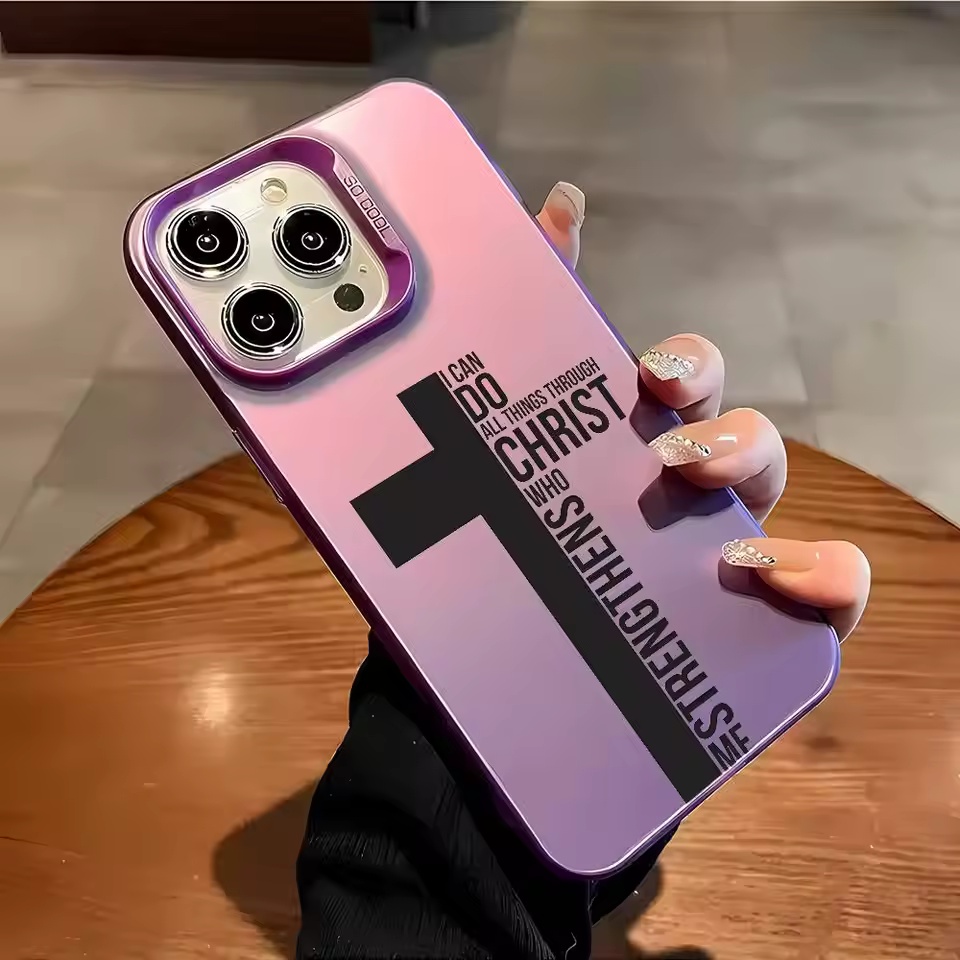Parmak İzi Önleyici Çapraz İnc - Phone Cases Online incelemesi ve fiyatı