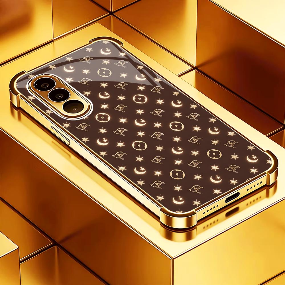 Üst Düzey Lüks Kahverengi ve A - Phone Cases Quad Lock incelemesi ve fiyatı