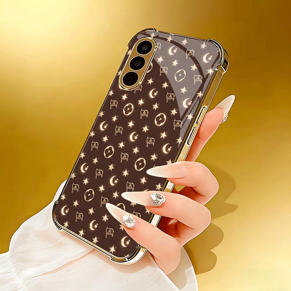 Üst Düzey Lüks Kahverengi ve A - Phone Cases Quad Lock incelemesi ve fiyatı