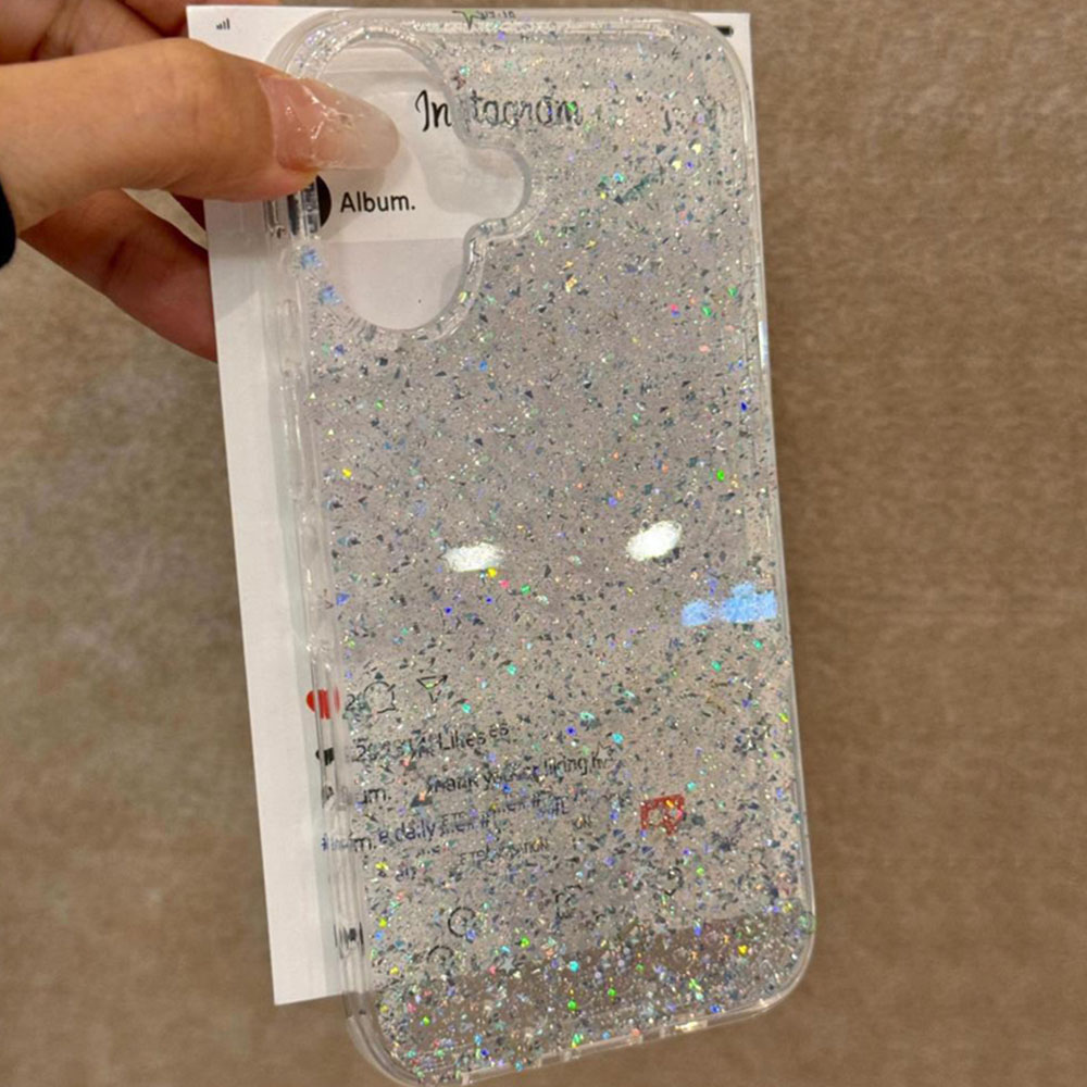 Simli Parlak Bling Telefon Kıl - Phone Cases Pinterest incelemesi ve fiyatı