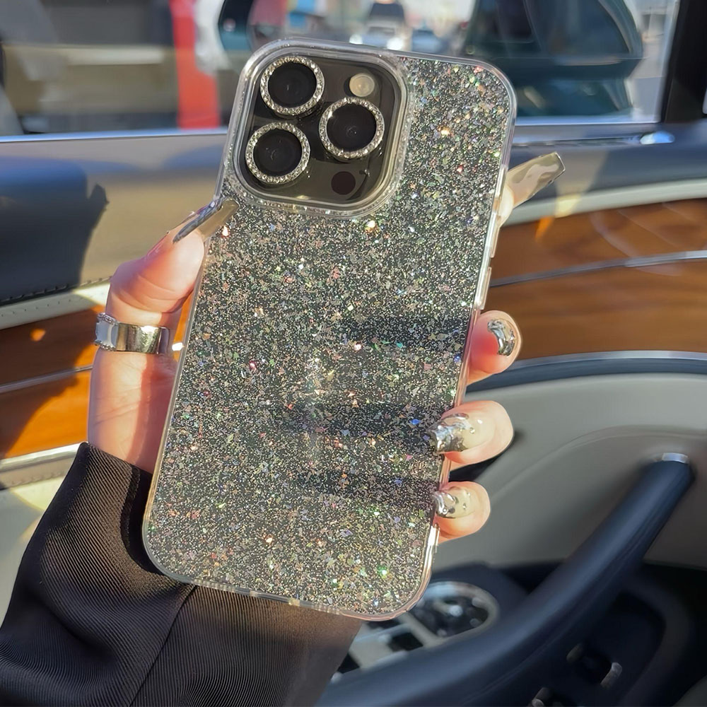Simli Parlak Bling Telefon Kıl - Phone Cases Pinterest incelemesi ve fiyatı