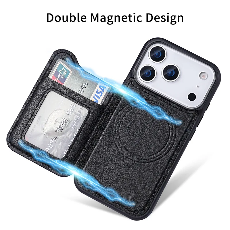 Magsafe Manyetik Kapaklı Deri  - Flip Leather Case incelemesi ve fiyatı